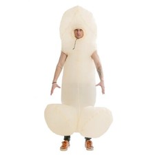 Costume gonfiabile adulto - costume,