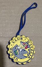 Portachiavi vespa CLUB ITALIA 50 Special piaggio vintage FREGIO STEMMA LOGO
