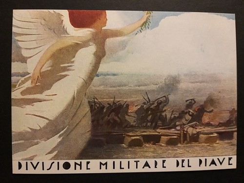 Divisione militare del piave - divisione,