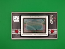 Nintendo Game & Watch Turtle Bridge Originale Funzionante