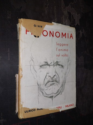Facca fisionomia - facca, g.c.;