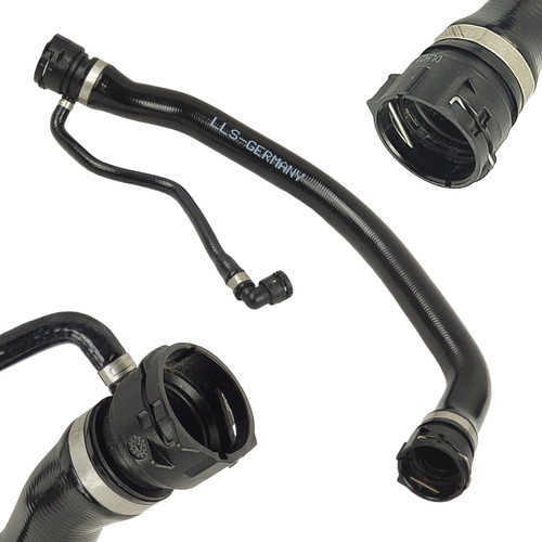 Tubo inferiore radiatore per