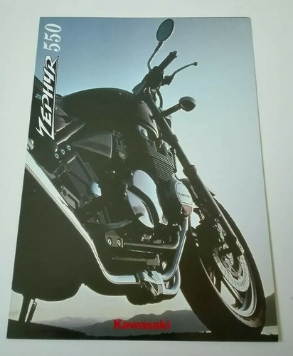 Kawasaki zephir 550 1993 - de,