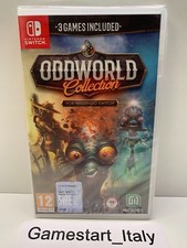 ODDWORLD COLLECTION - NINTENDO