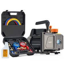 Omt combo 3hp - 4cfm, air