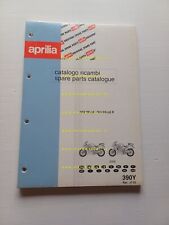 Aprilia RSV Mille -  RSV Mille R 2000 catalogo ricambi originale NUOVO