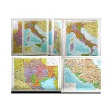 J 8269 N. 4 CARTE GEOGRAFICHE