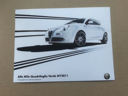 2011 alfa romeo mito - 2011,