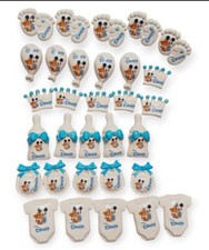 bomboniera nascita Piedini