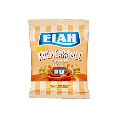 Elah caramelle kremcaramel 150 - caramelle,
