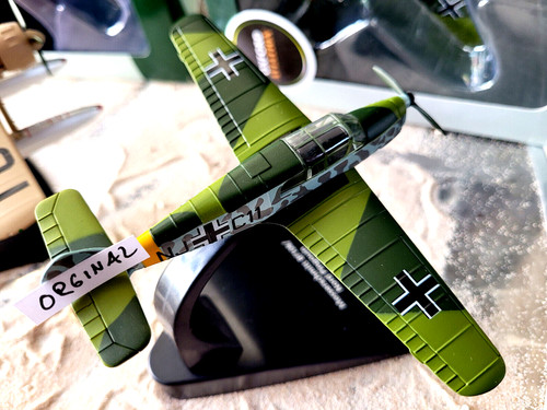 Willy messerschmitt 108 - me,