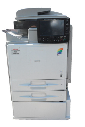Ricoh color multifunction - ricoh,