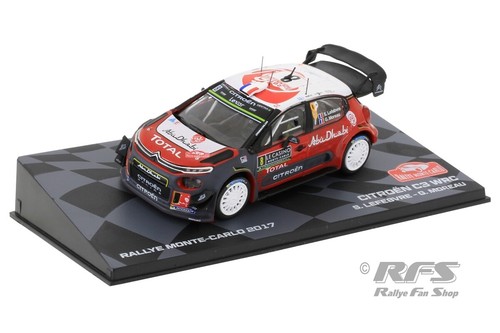Citroen wrc rally - c3,