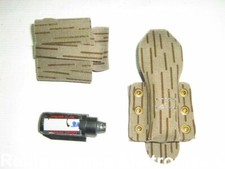 Coppia DOSIMETRO PER controllo RADIOATTIVITA' B-IC304