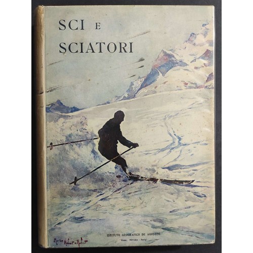 Sci sciatori ed de - e,