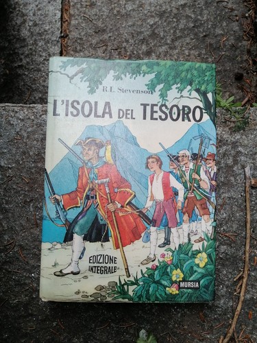 Libro isola del - libro, l'isola