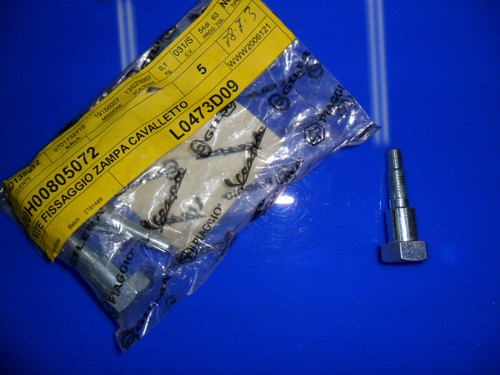 Perno cavalletto aprilia 50 - cavalletto,