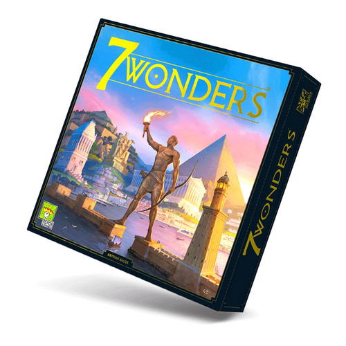 Wonders - 7,