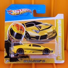 Hot Wheels - 2012 -