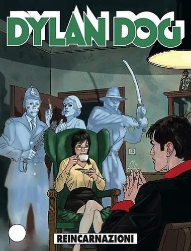 Dylan dog 265 - dog, n.265