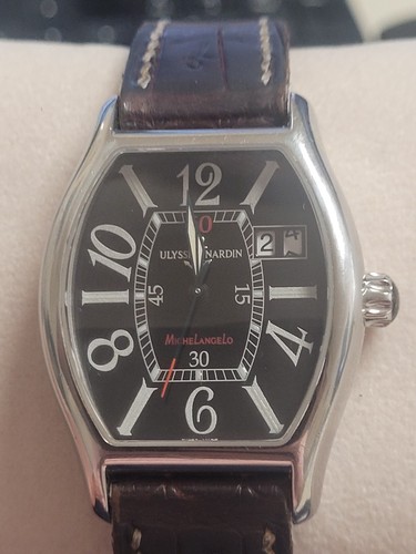 Ulysse nardin michelangelo - ulysse,
