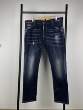 Jeans biker Dsquared2 Tidy