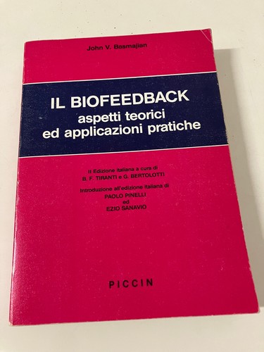 Biofeedback aspetti teorici - il,