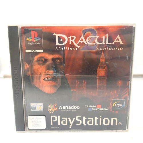 Dracula ultimo santuario - dracula, l'ultimo