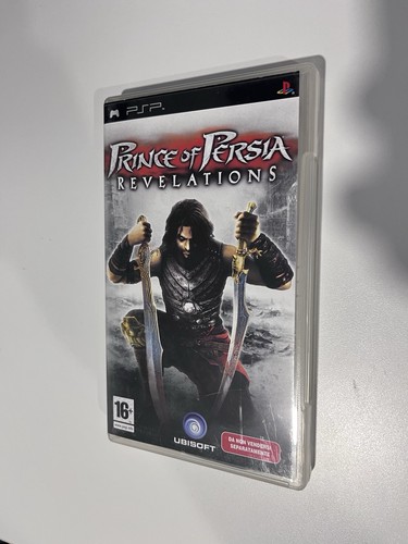 Prince persia revelations - prince,