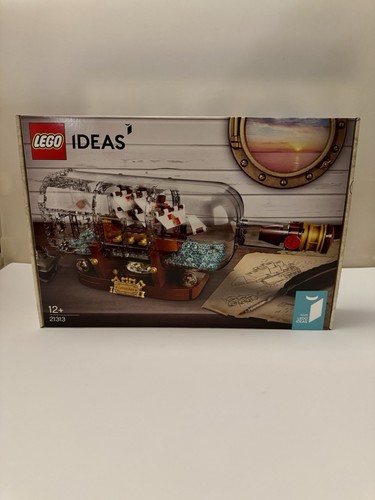 Lego 21313 ideas nave - 21313,