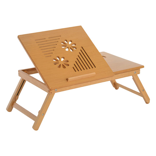 Homcom tavolino letto per - homcom, da