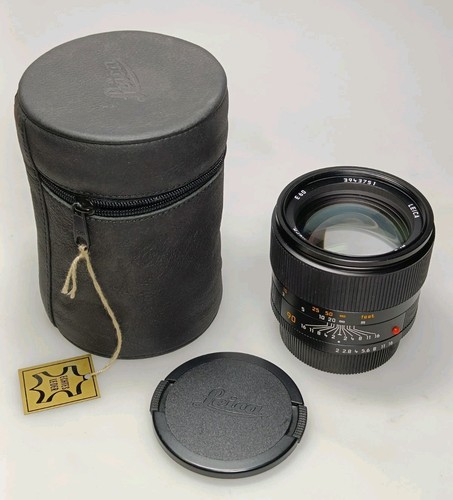 Leica apo summicron mm - leica, apo-summicron-r