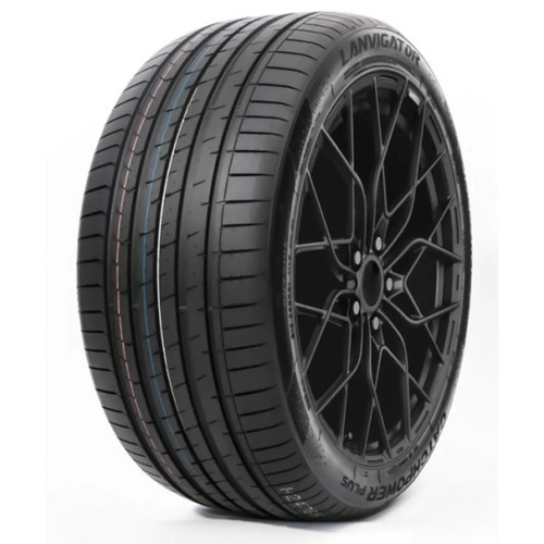 Gomme estive lanvigator - estive, 275/45