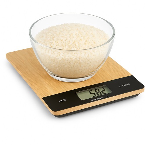 Bilancia cucina digitale - bilancia, da