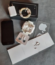 1 i-Phone 7 JET BLACK noir