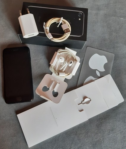 Phone jet black - 1,