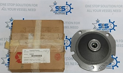 Detroit diesel 5125153 cover - detroit,