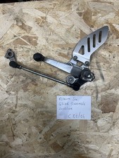 Pedana sinistra suzuki gsxr - pedana,