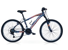 MTB SPEEDCROSS MUD 24 TY21 18V TITANIO ARANCIO