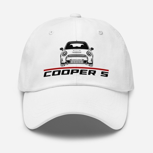 Cappello papà premium per