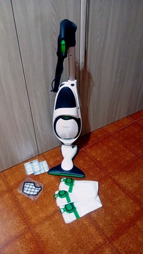 Scopa folletto aspirapolvere - scopa,