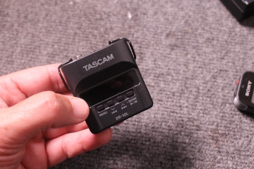 Tascam 10l solo - dr-10l,