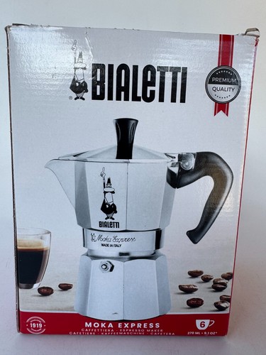 Bialetti moka express macchina - bialetti,