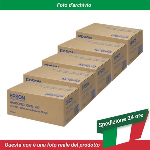 Epson epl 6200 6200l - epson, epl-6200