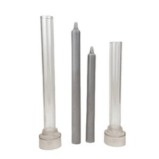 Stampo per candele coniche