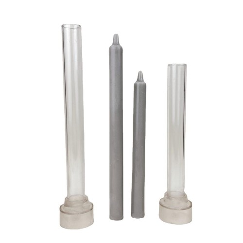 Stampo per candele - , coniche