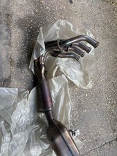 Collettore marmitta kawasaki z