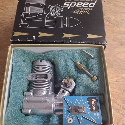 Nuovo webra speed - webra, ●