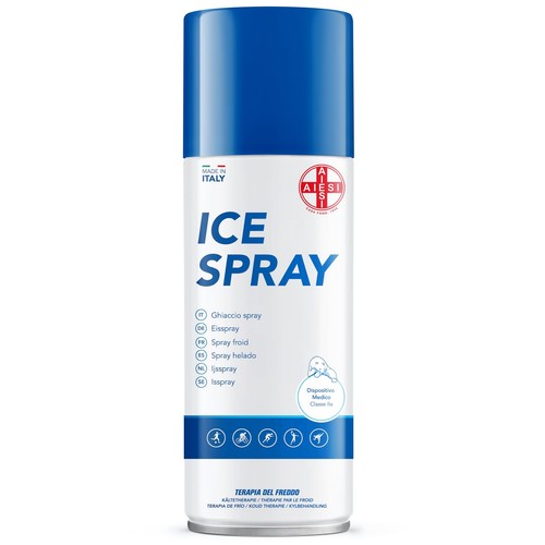 Ghiaccio spray sport - spray,