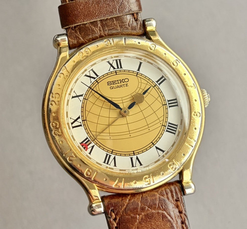 Orologio polso seiko age - age, of